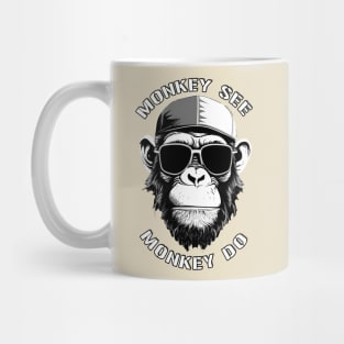 The monkey Mug